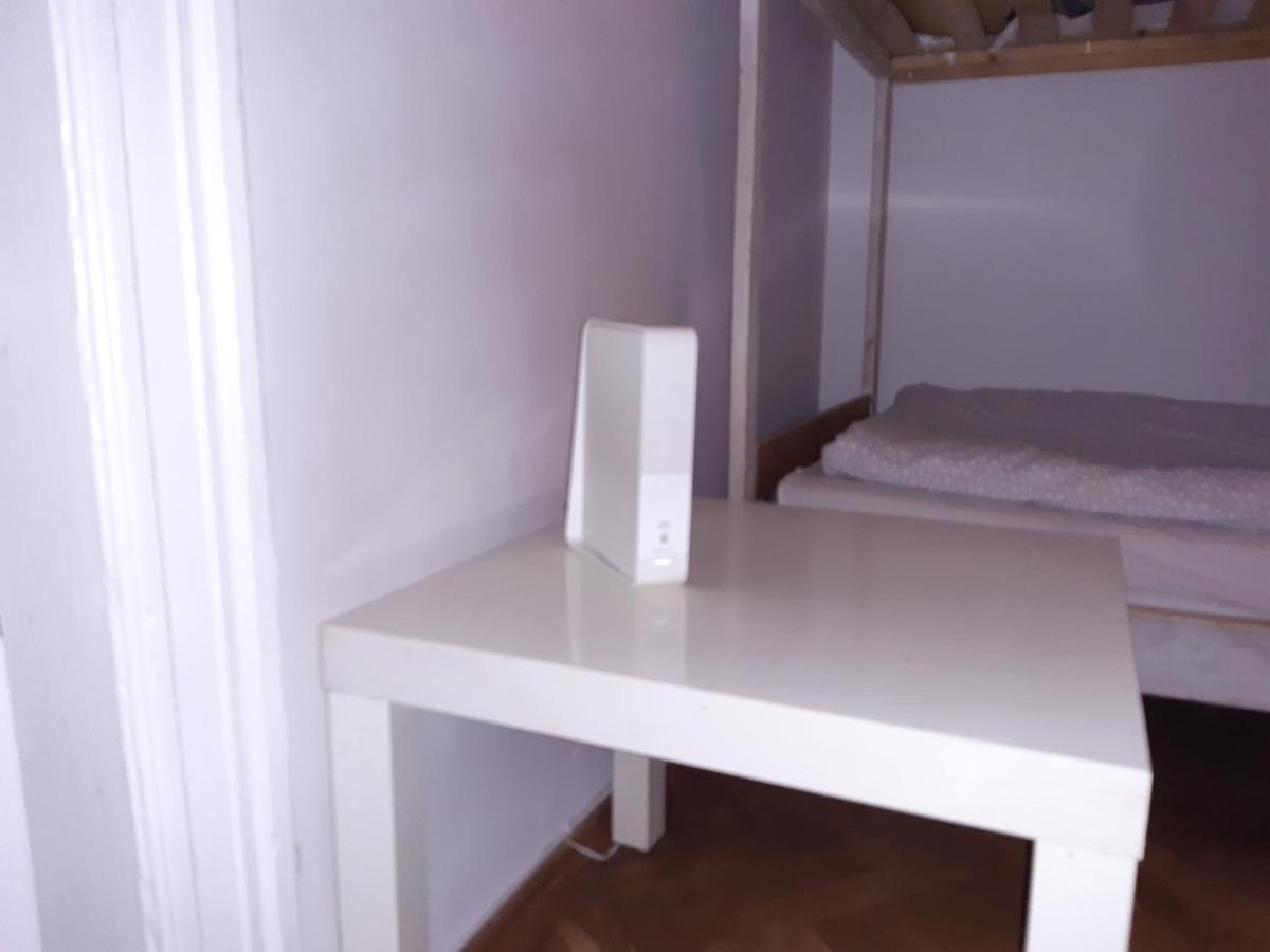 Just Sleep Apartment Warsaw Ngoại thất bức ảnh
