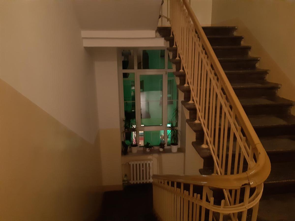 Just Sleep Apartment Warsaw Ngoại thất bức ảnh