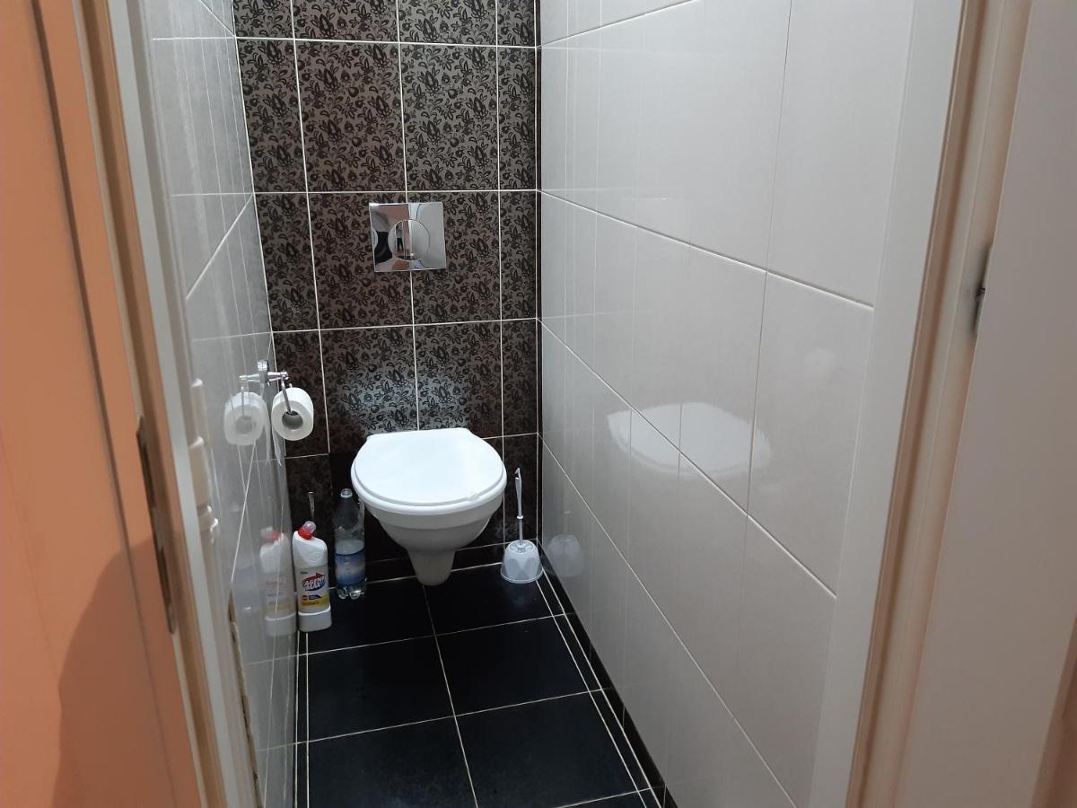 Just Sleep Apartment Warsaw Ngoại thất bức ảnh