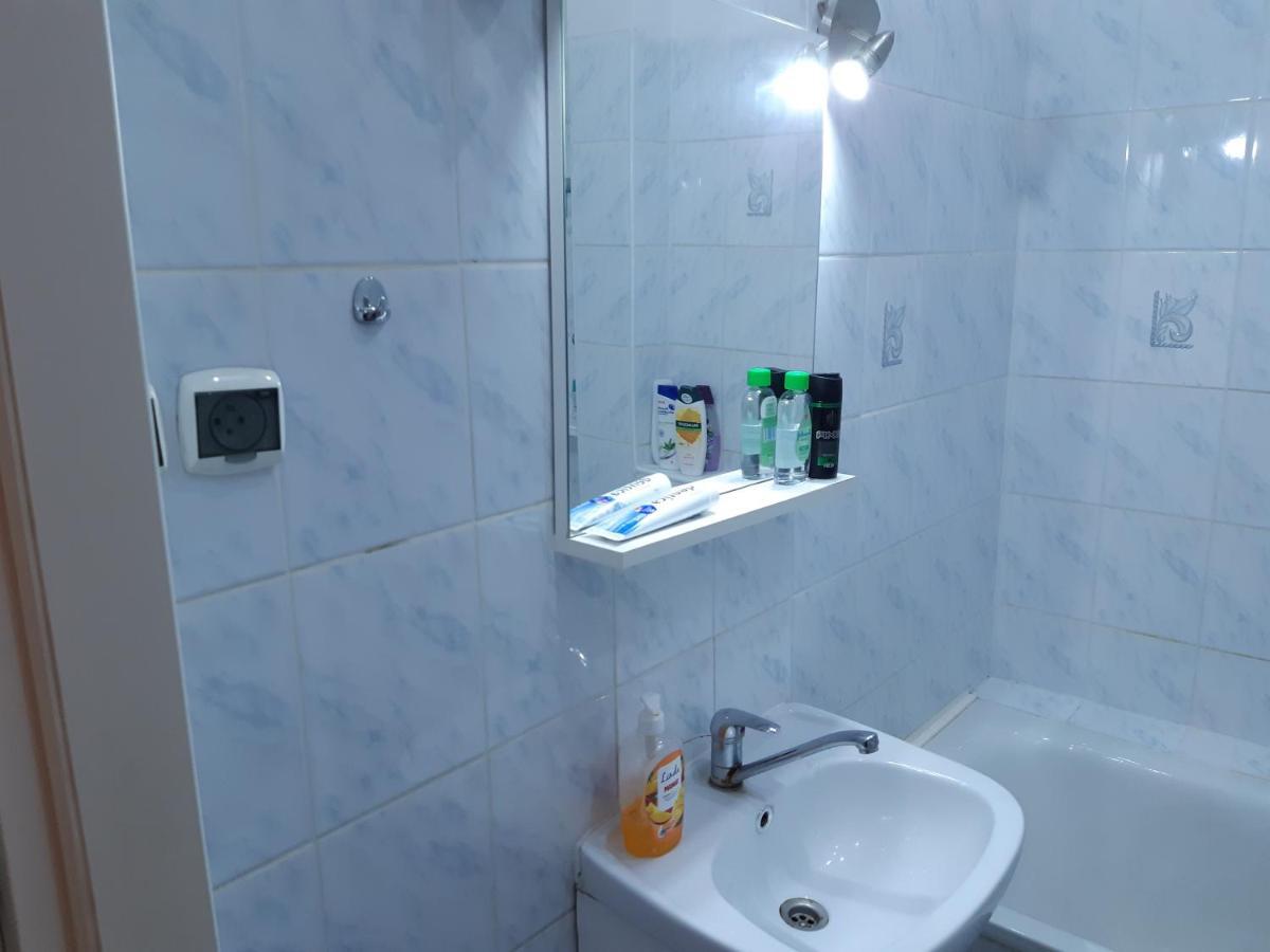 Just Sleep Apartment Warsaw Ngoại thất bức ảnh