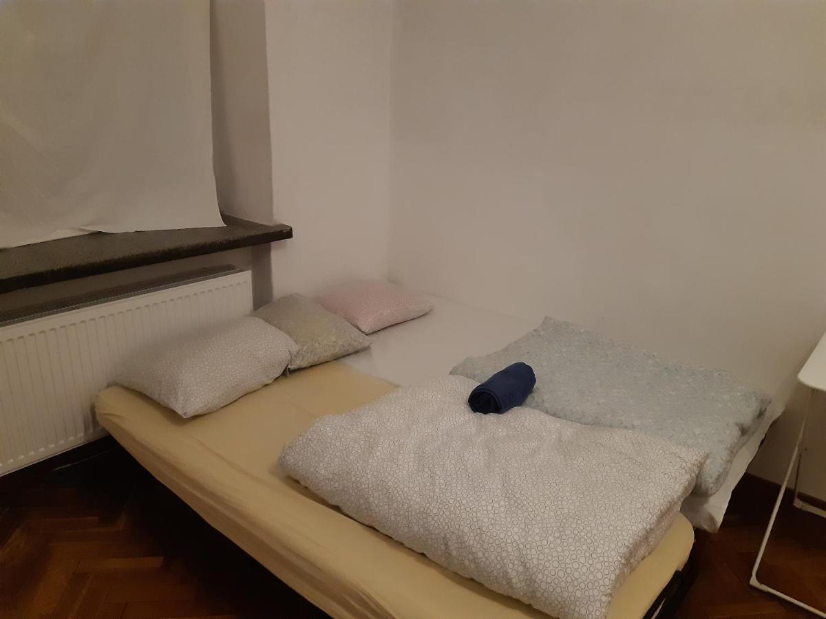 Just Sleep Apartment Warsaw Ngoại thất bức ảnh