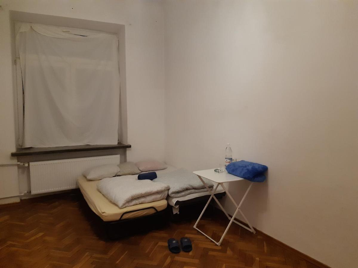 Just Sleep Apartment Warsaw Ngoại thất bức ảnh