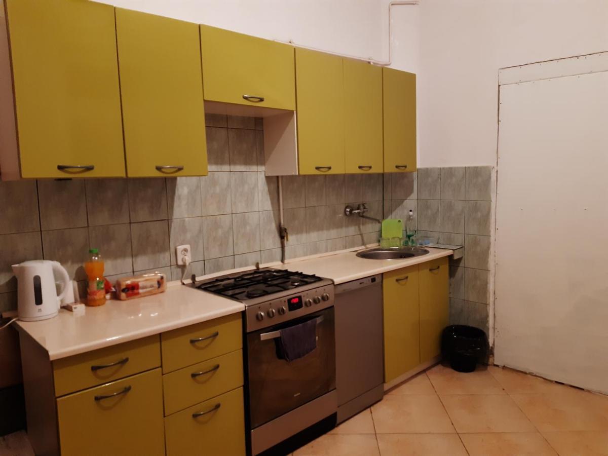 Just Sleep Apartment Warsaw Ngoại thất bức ảnh