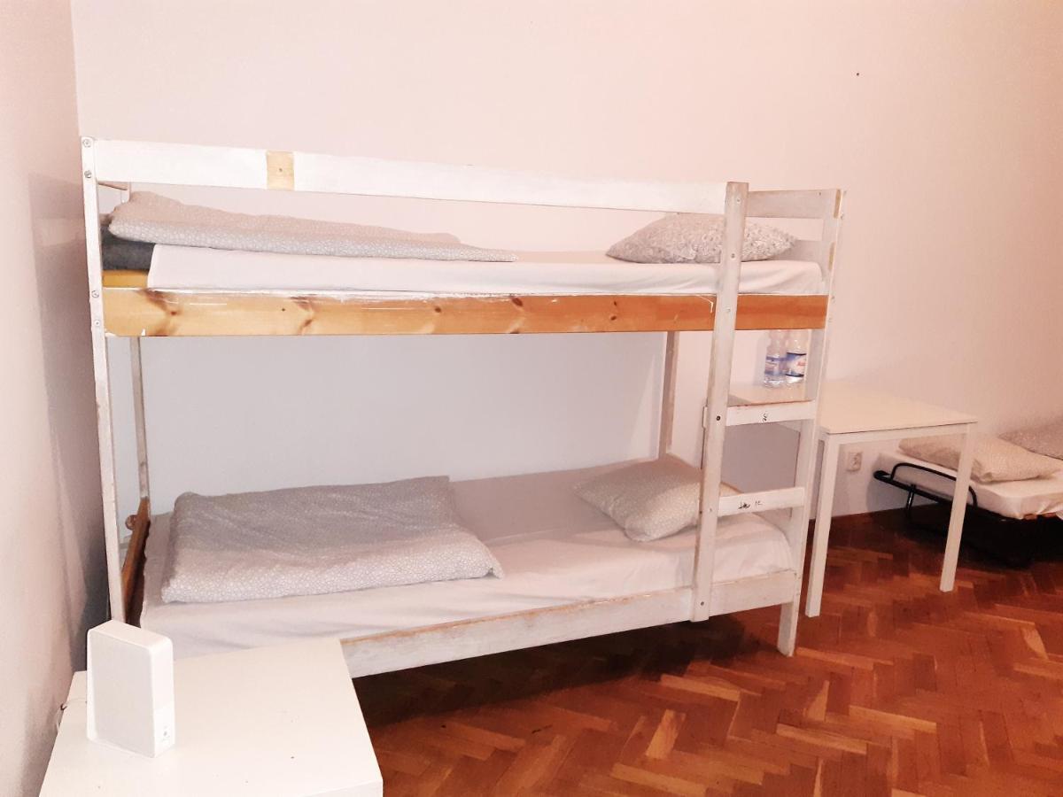 Just Sleep Apartment Warsaw Ngoại thất bức ảnh
