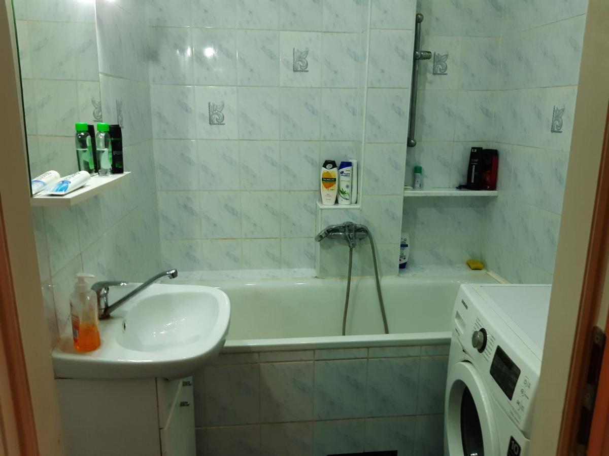 Just Sleep Apartment Warsaw Ngoại thất bức ảnh