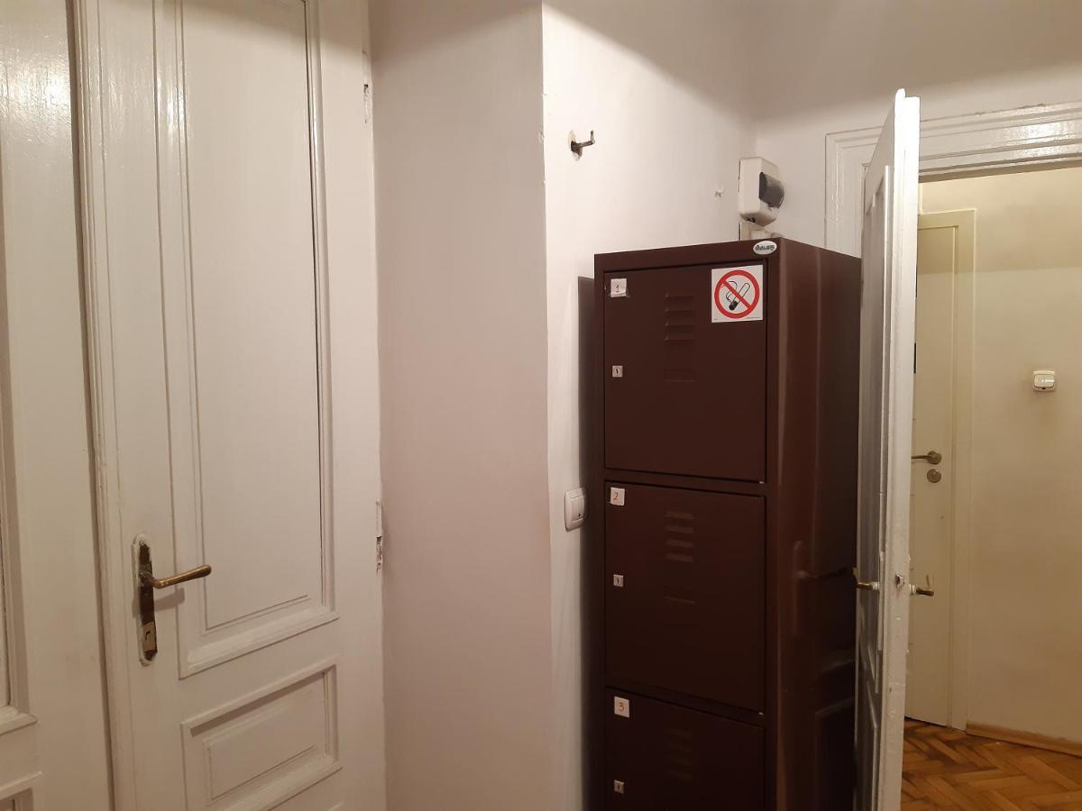 Just Sleep Apartment Warsaw Ngoại thất bức ảnh